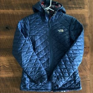 The North Face Thermoball Insulated jacket, women’s M